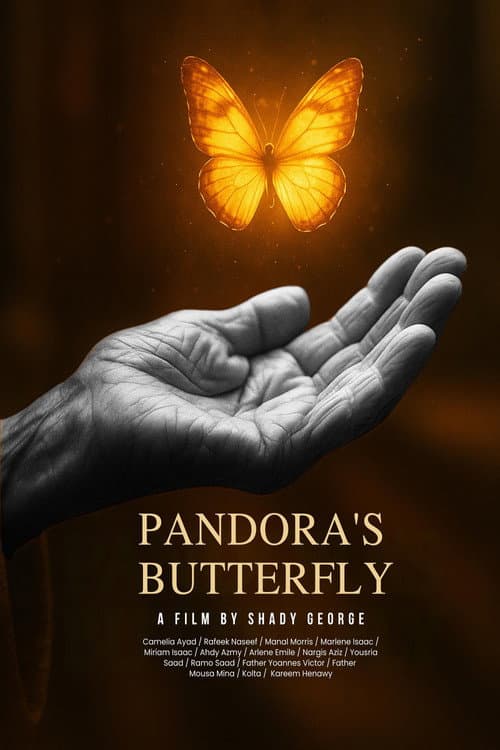 Pandora's Butterfly poster