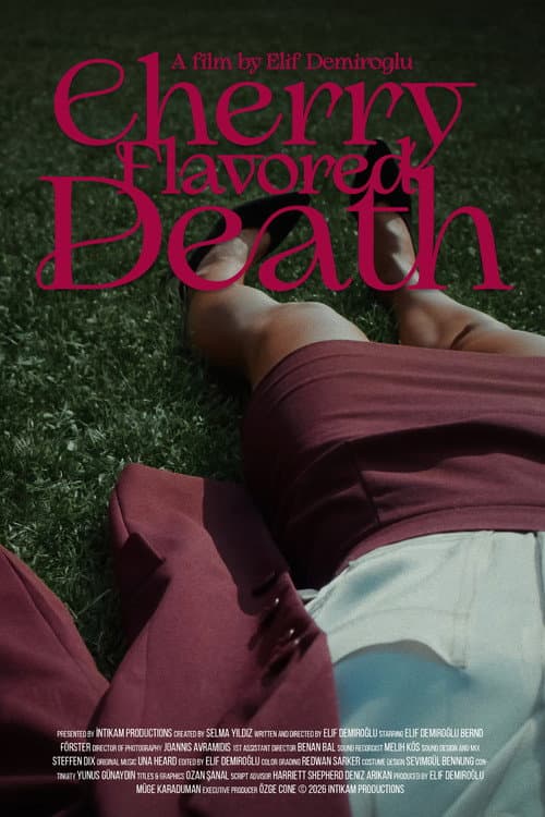 Cherry Flavored Death poster