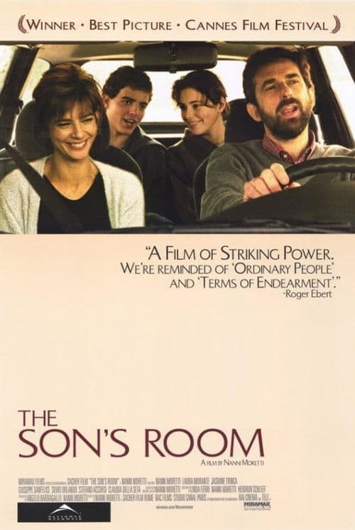 The Son's Room poster