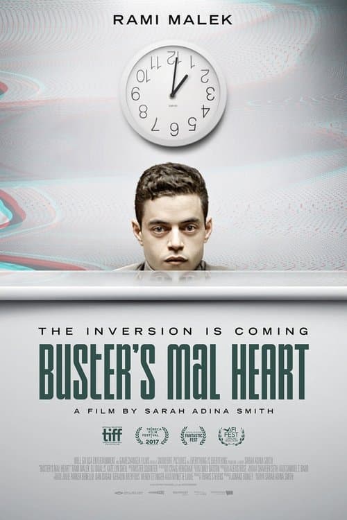 Buster's Mal Heart poster