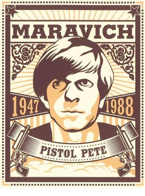 Pistol Pete: The Life and Times of Pete Maravich poster