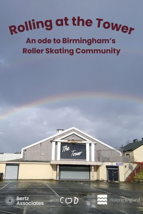 Rolling at The Tower poster