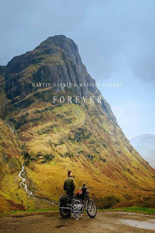 Martin Garrix & Matisse & Sadko - Forever poster