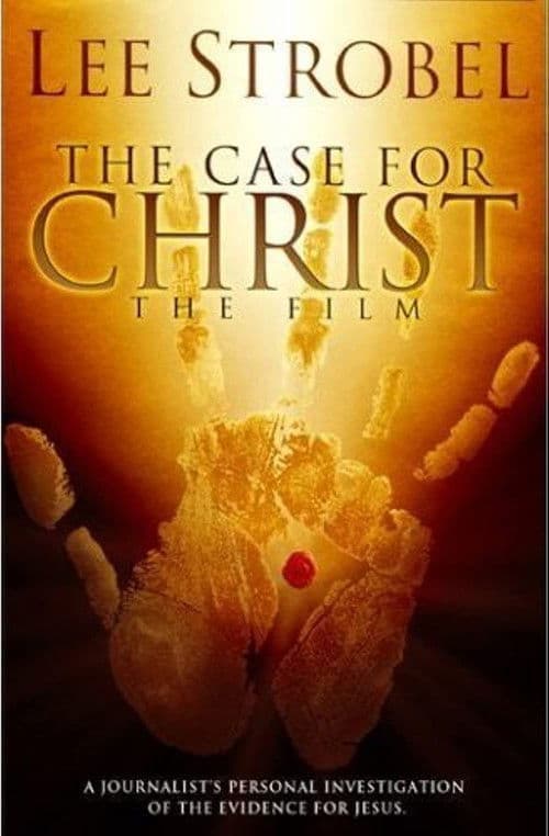 The Case for Christ poster