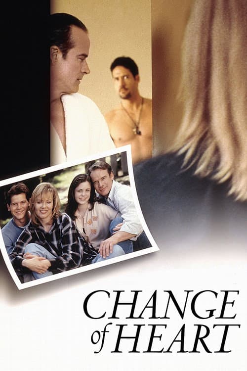 Change of Heart poster
