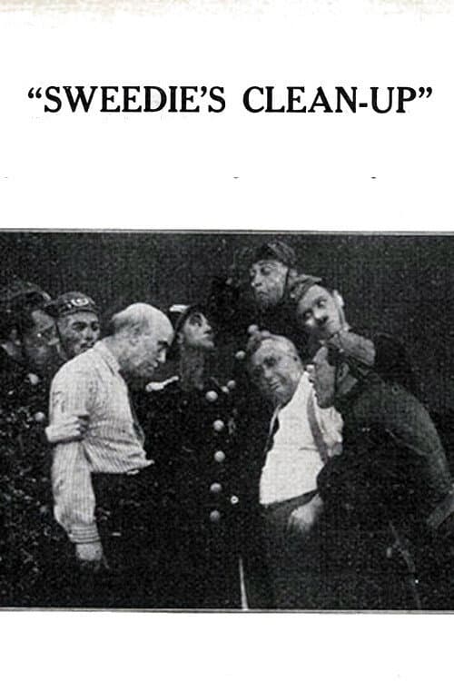 Sweedie's Clean-Up poster