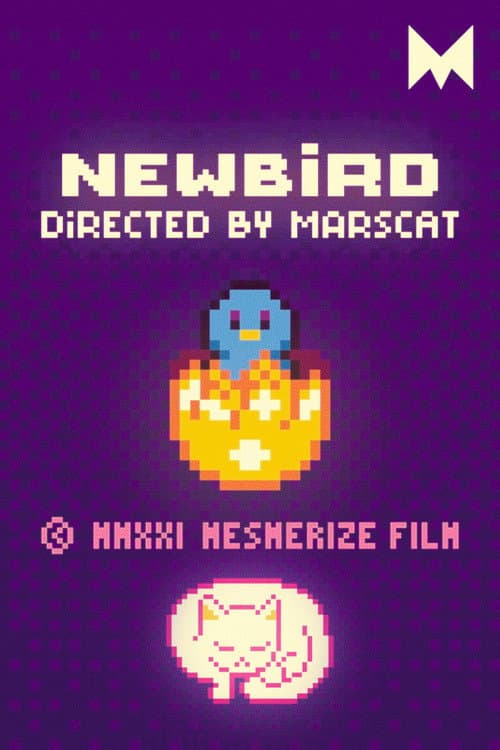 Newbird poster