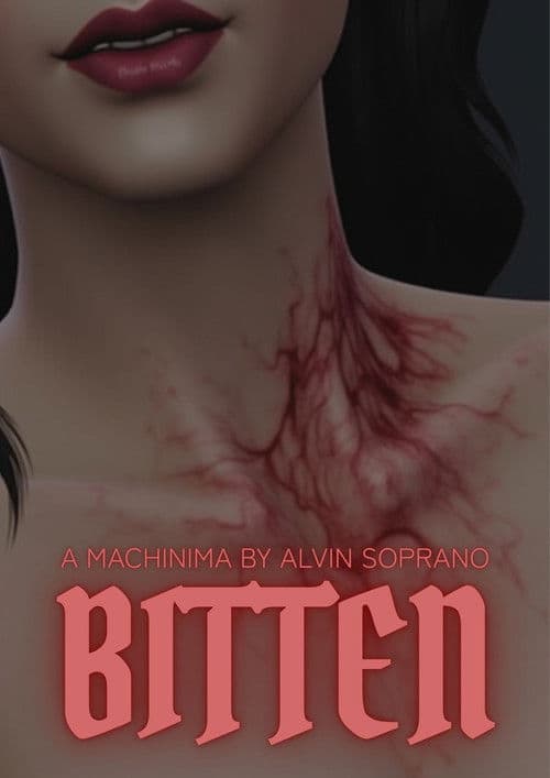 Bitten poster