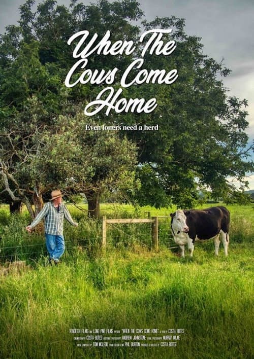 When the Cows Come Home poster