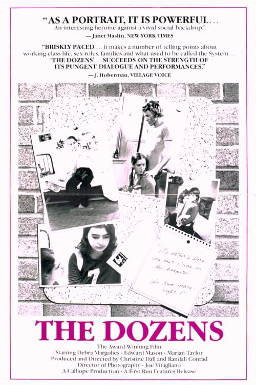 The Dozens poster
