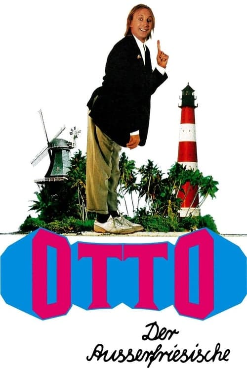 Otto – The Alien from East Frisia poster