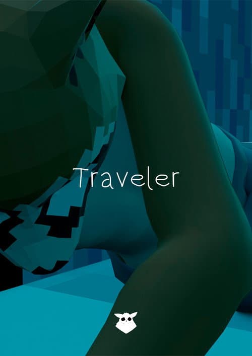 Traveler poster