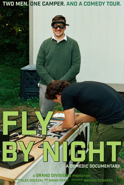 Fly By Night poster