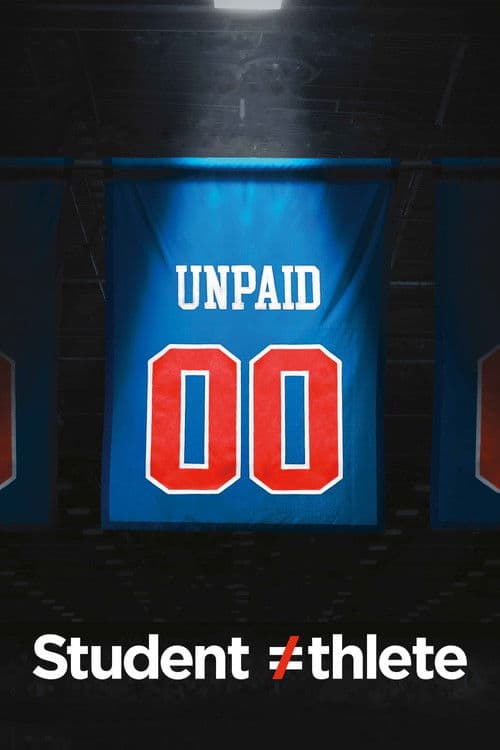 Student Athlete poster