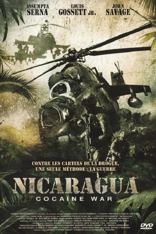 Managua poster
