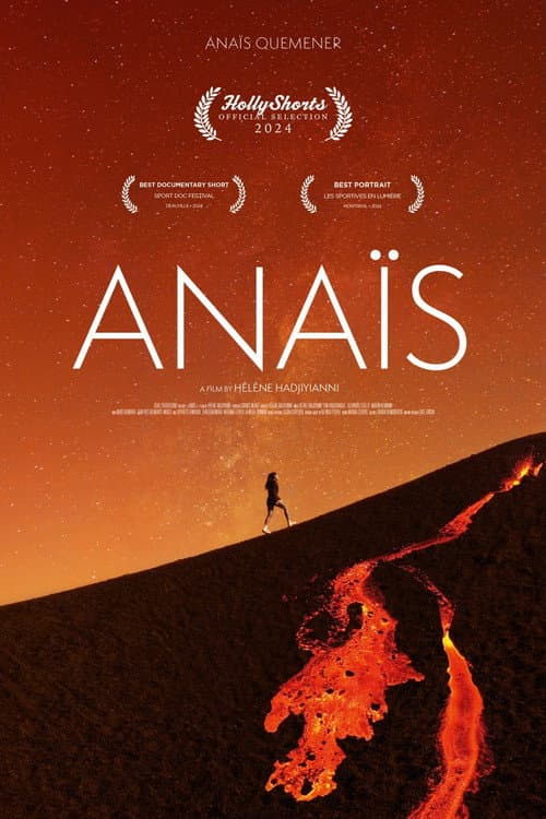 Anaïs poster