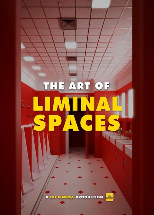 The Art of Liminal Spaces poster