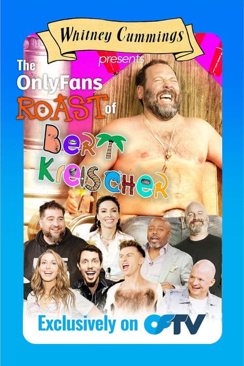 The Roast of Bert Kreischer poster