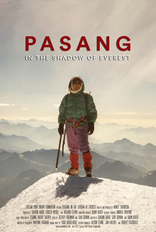 Pasang: In the Shadow of Everest poster