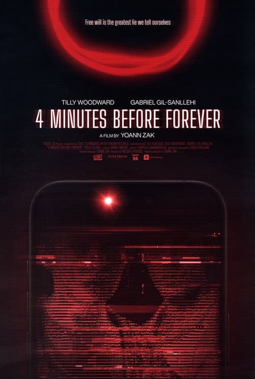 4 Minutes Before Forever poster