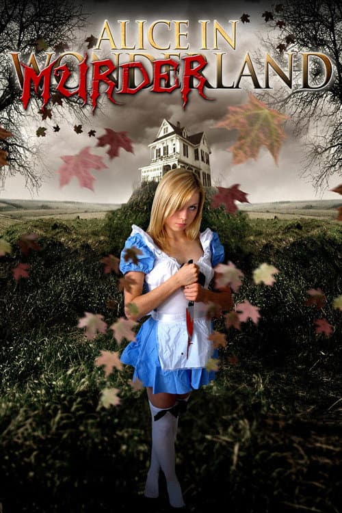 Alice in Murderland poster