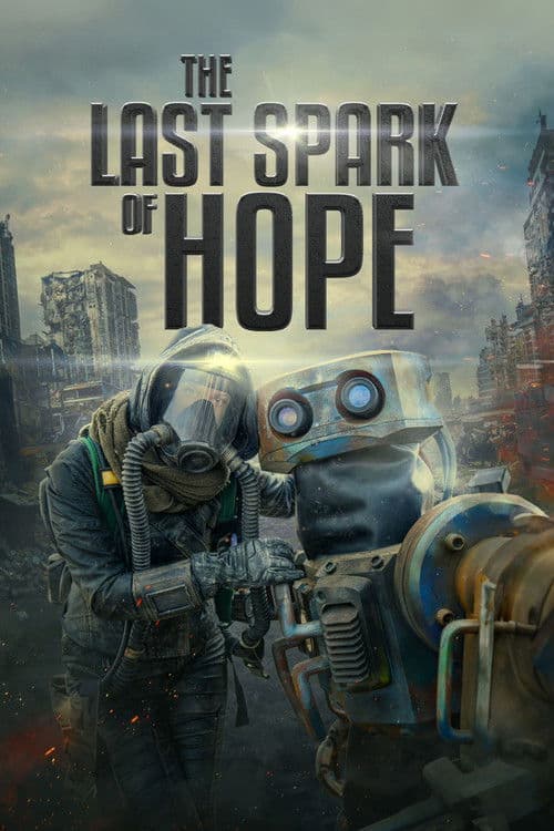 The Last Spark of Hope poster