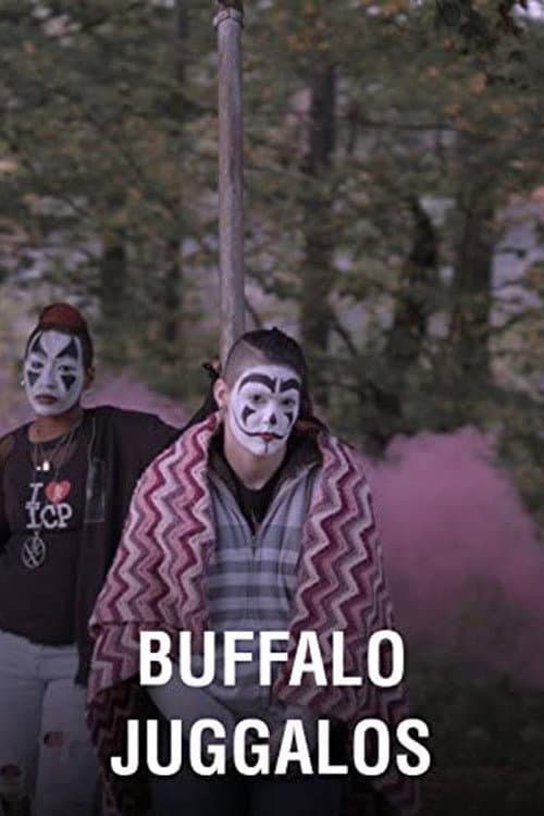 Buffalo Juggalos poster