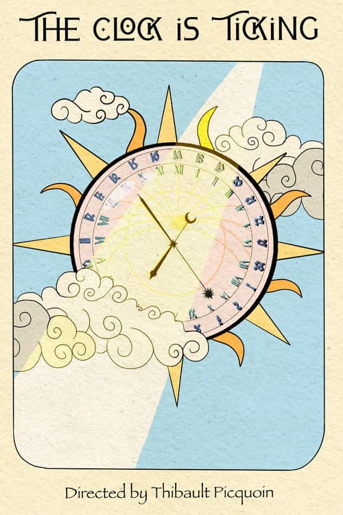 The Clock Is Ticking poster