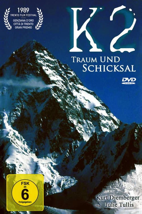 K2 - Traum Und Schicksal poster