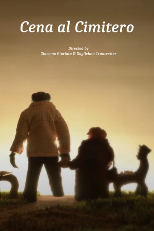 Cena al Cimitero poster