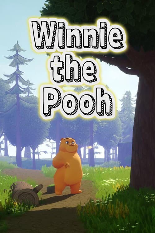 Winnie-the-Pooh poster