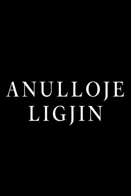 Anulloje Ligjin poster