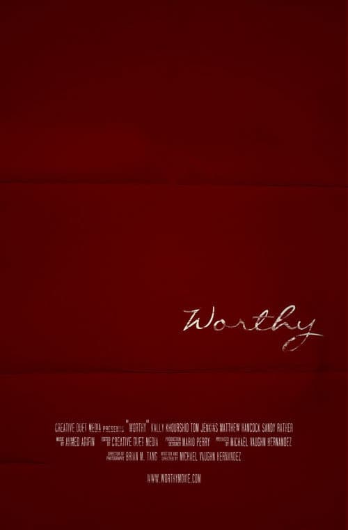Worthy poster