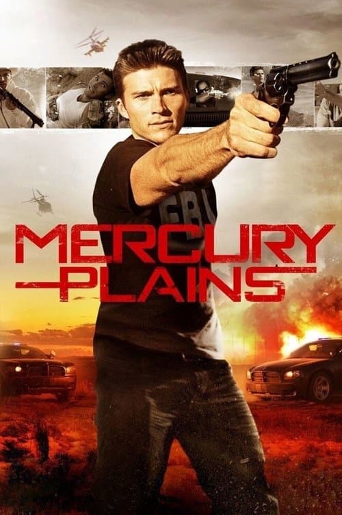 Mercury Plains poster