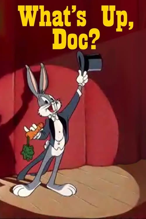 What's Up, Doc? poster