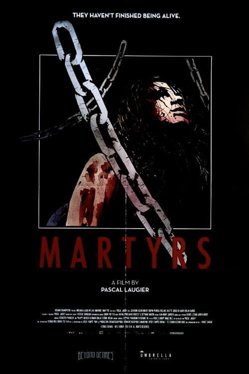 Martyrs poster