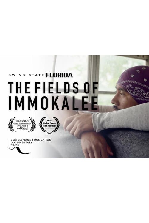 The Fields of Immokalee poster