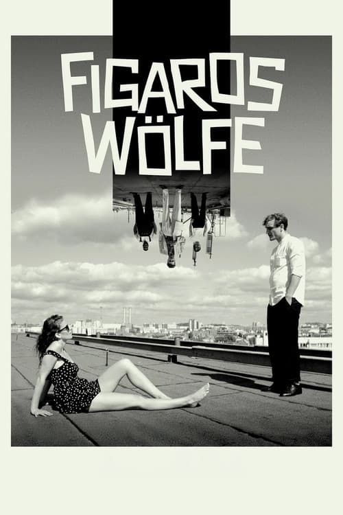 Figaros Wölfe poster