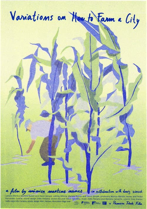 Variations on How to Farm a City poster