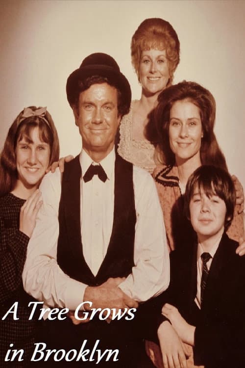 A Tree Grows in Brooklyn poster