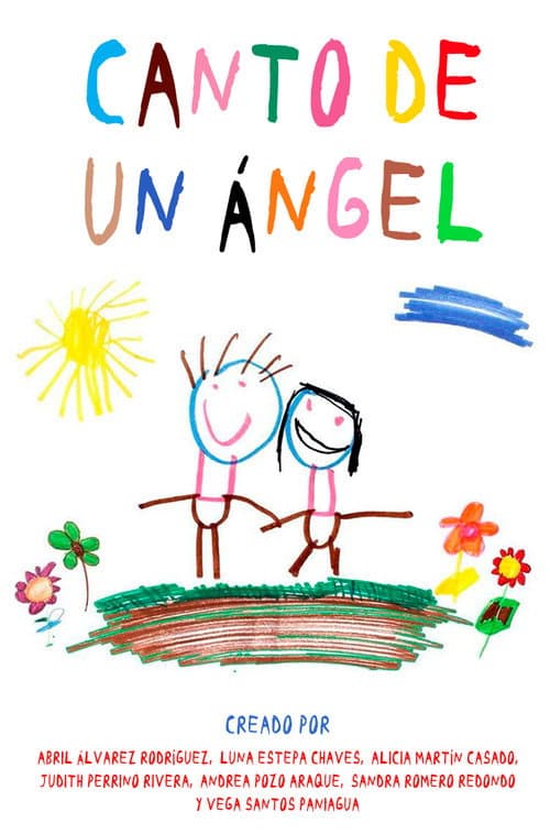 Canto de un Ángel poster