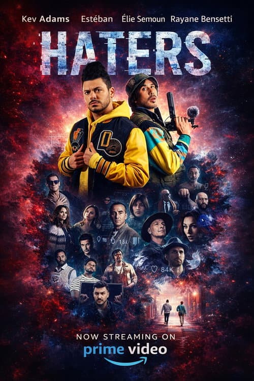 Haters poster