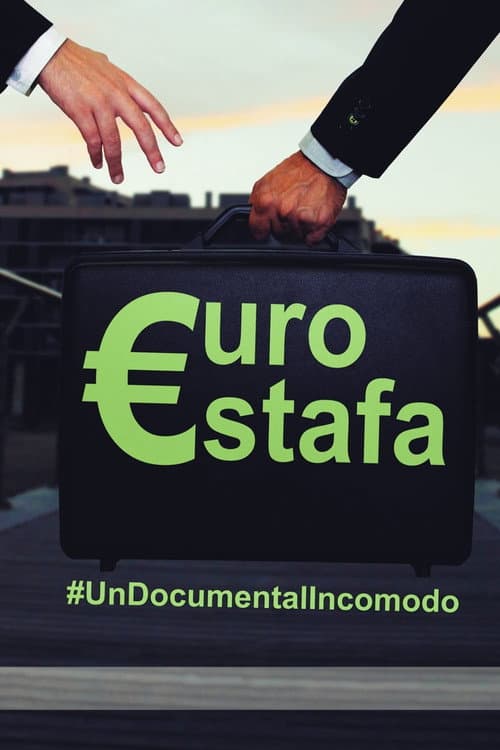 Euroestafa poster