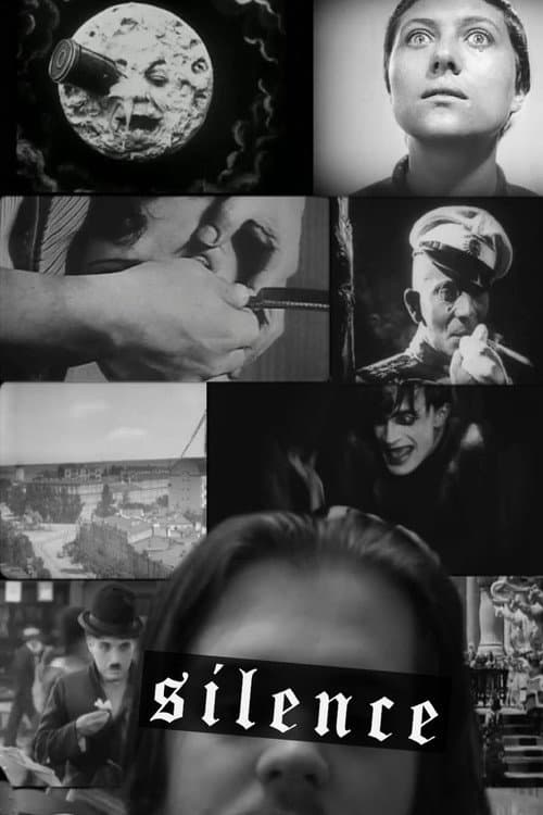 Silence poster