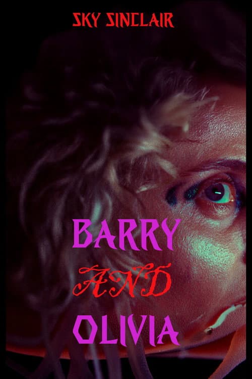 Barry and Olivia poster