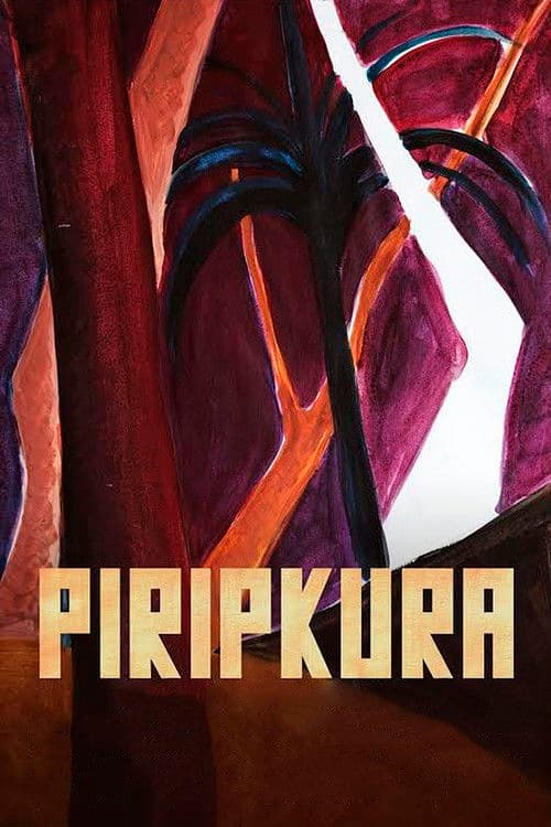 Piripkura poster