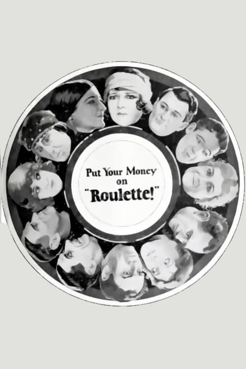 Roulette poster