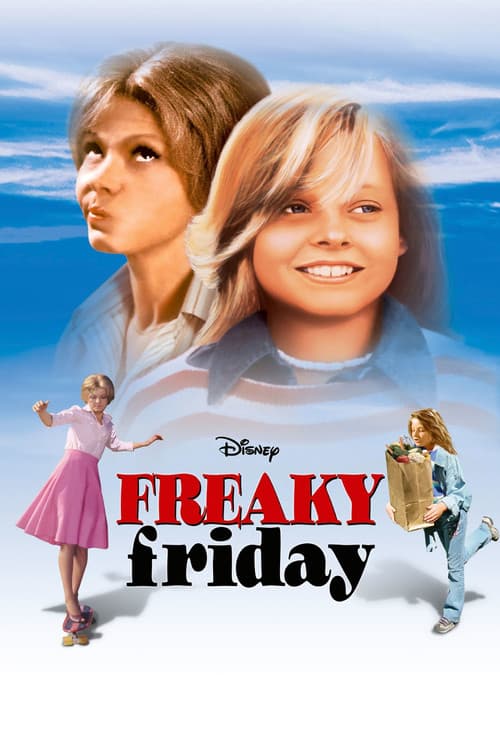 Freaky Friday poster