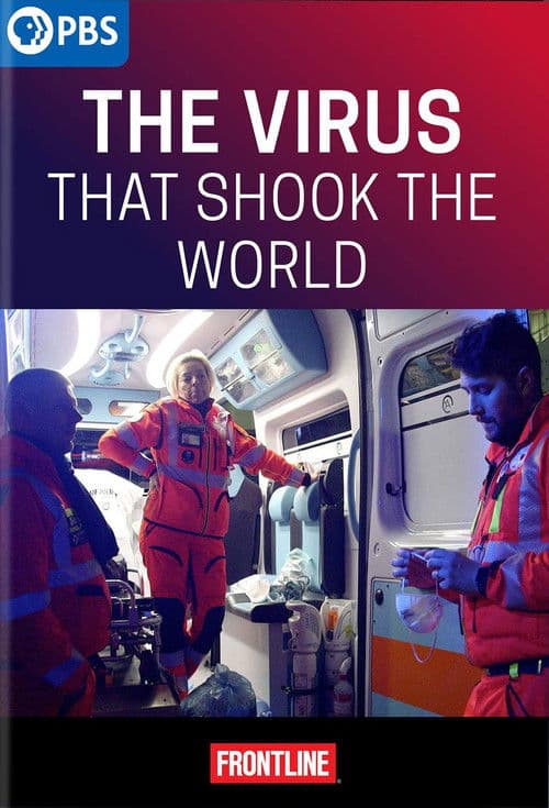 The Virus That Shook the World poster
