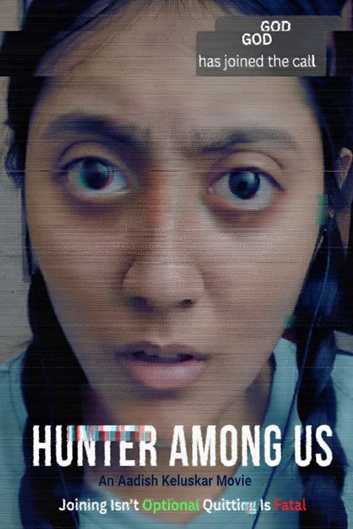 Hunter Among Us poster